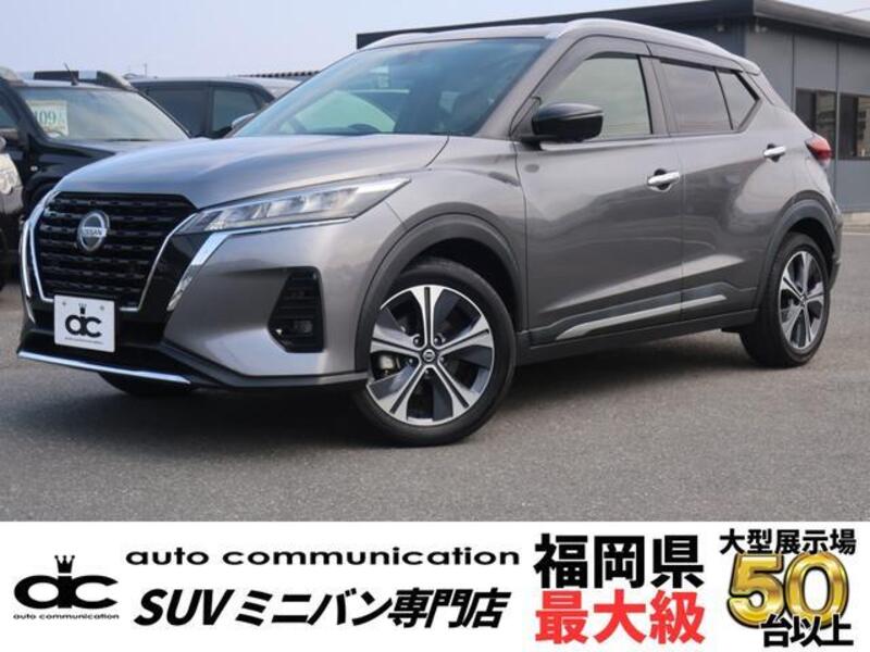 NISSAN KICKS