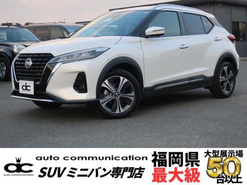 NISSAN KICKS