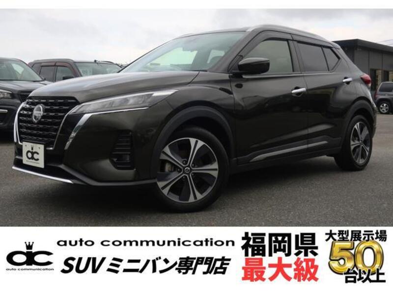 NISSAN KICKS