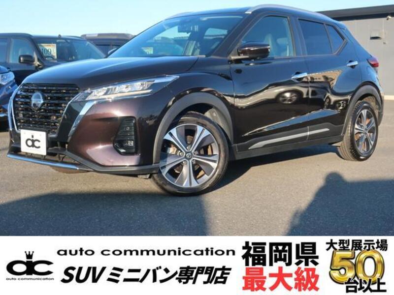NISSAN KICKS