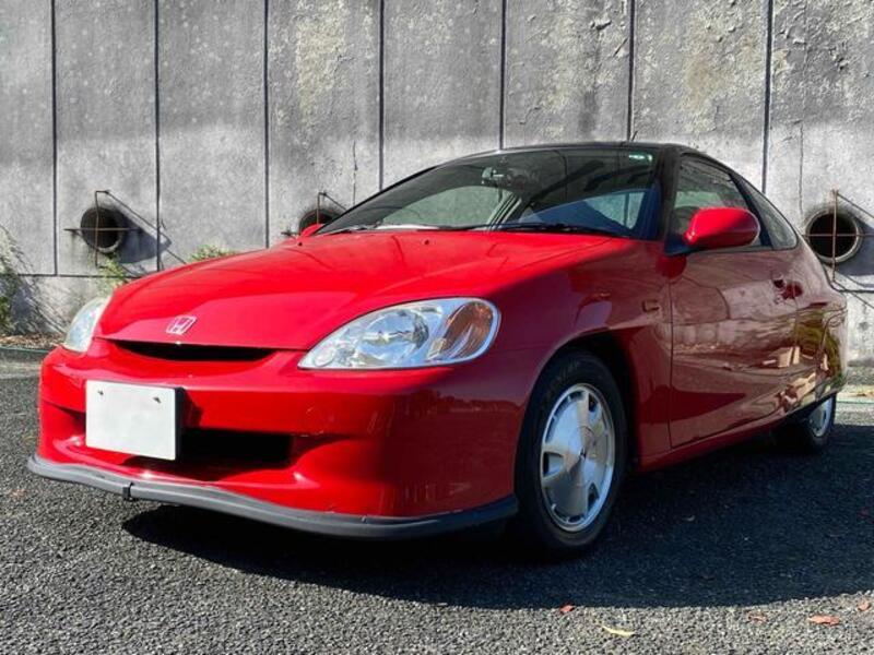 HONDA INSIGHT