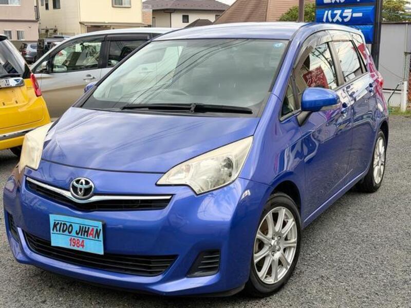 TOYOTA RACTIS