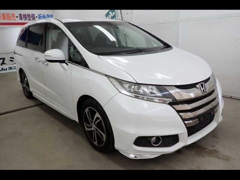 HONDA ODYSSEY