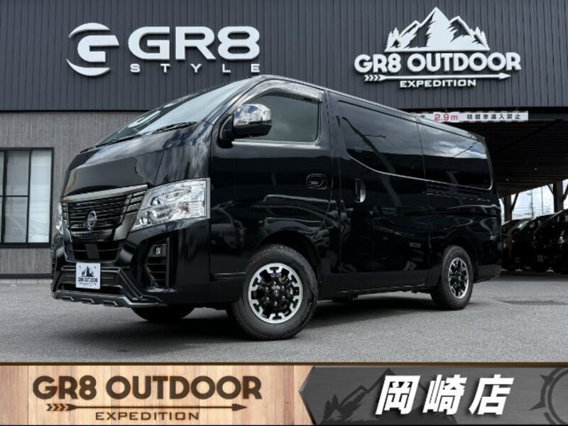 NISSAN CARAVAN VAN