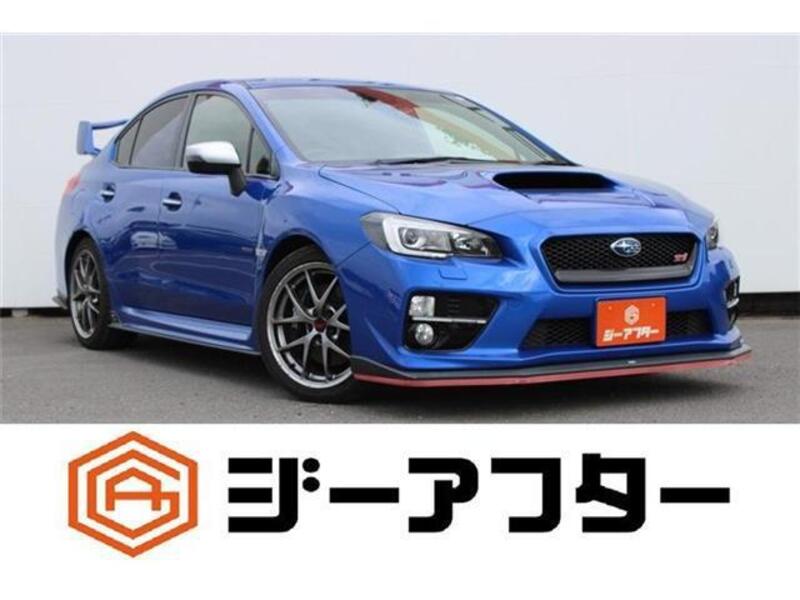 SUBARU WRX STI