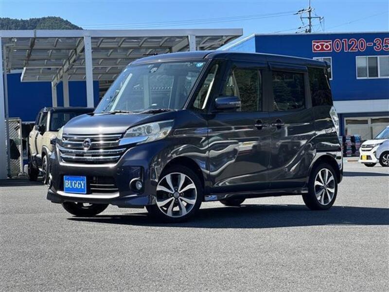 NISSAN DAYZ ROOX