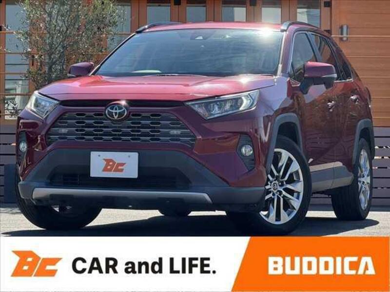 TOYOTA RAV4