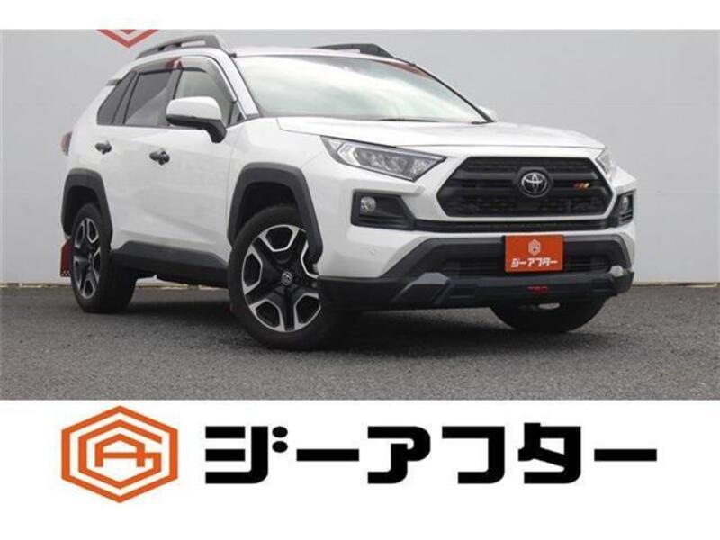 TOYOTA RAV4