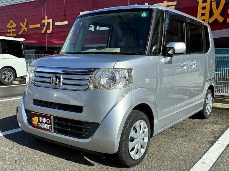 HONDA N BOX