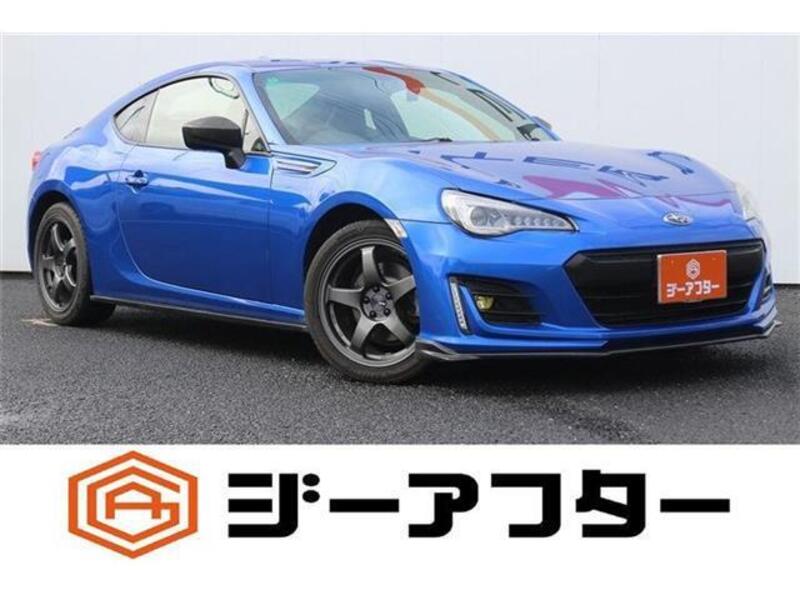 SUBARU BRZ
