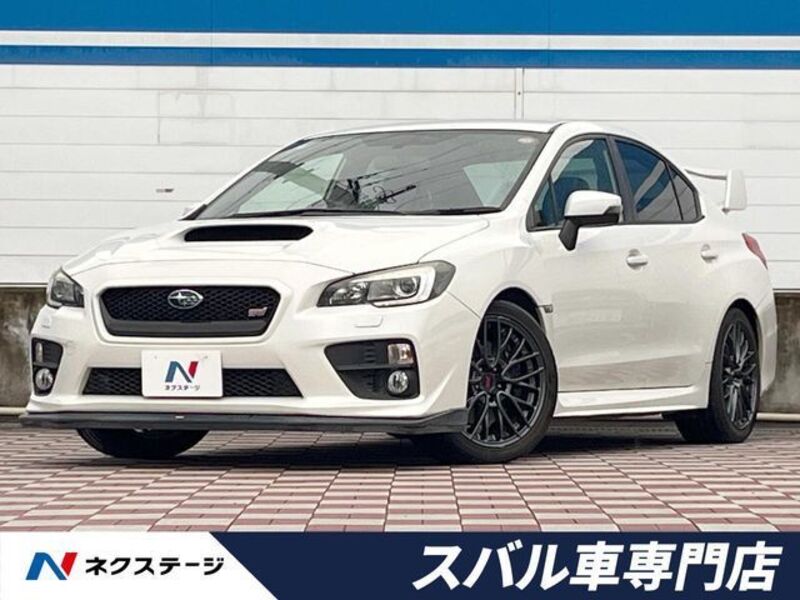 SUBARU WRX STI