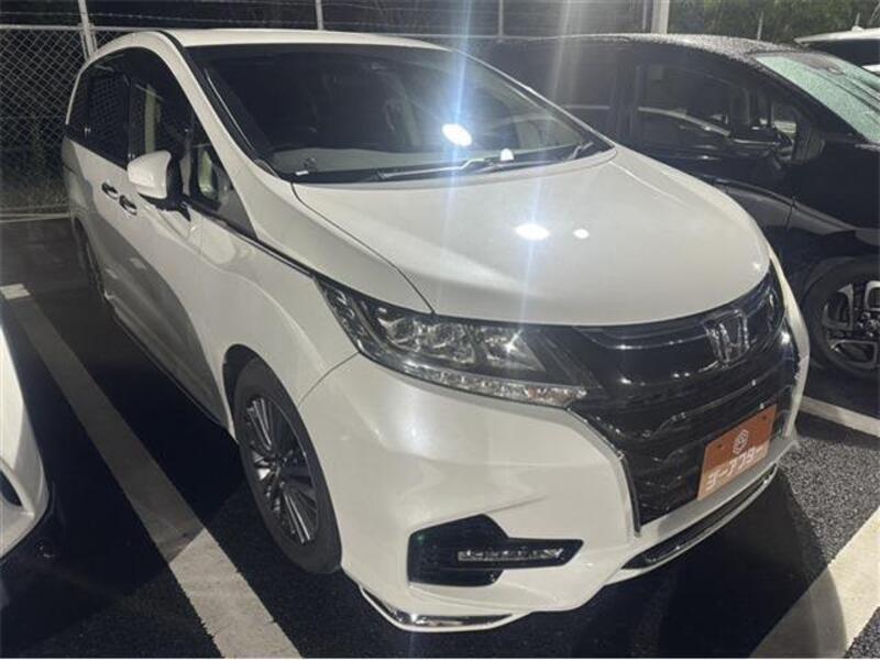 HONDA ODYSSEY