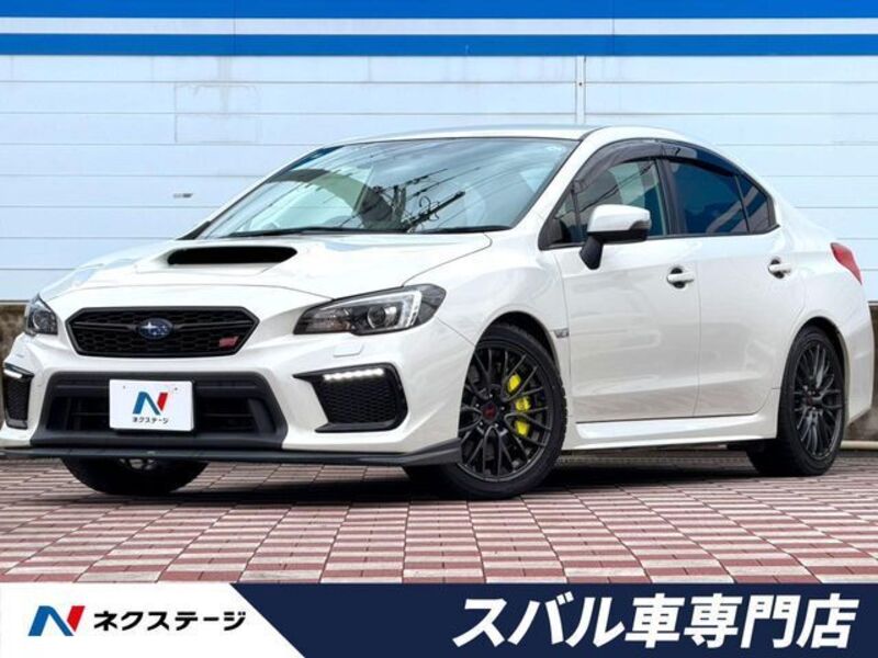 SUBARU WRX STI