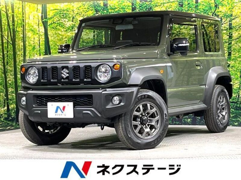 SUZUKI JIMNY SIERRA