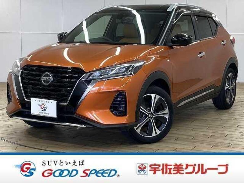 NISSAN KICKS