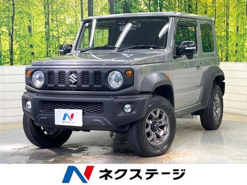 SUZUKI JIMNY SIERRA