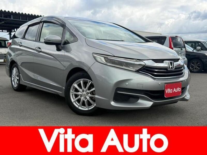 HONDA SHUTTLE