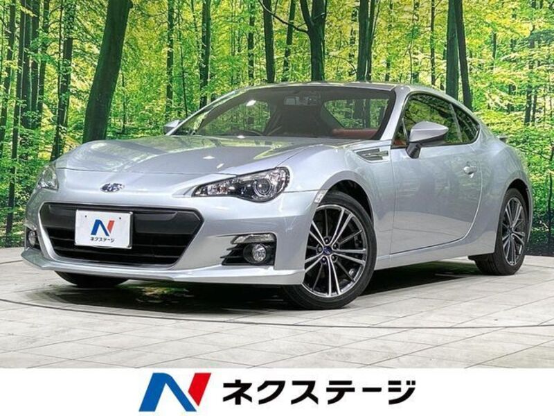 SUBARU BRZ