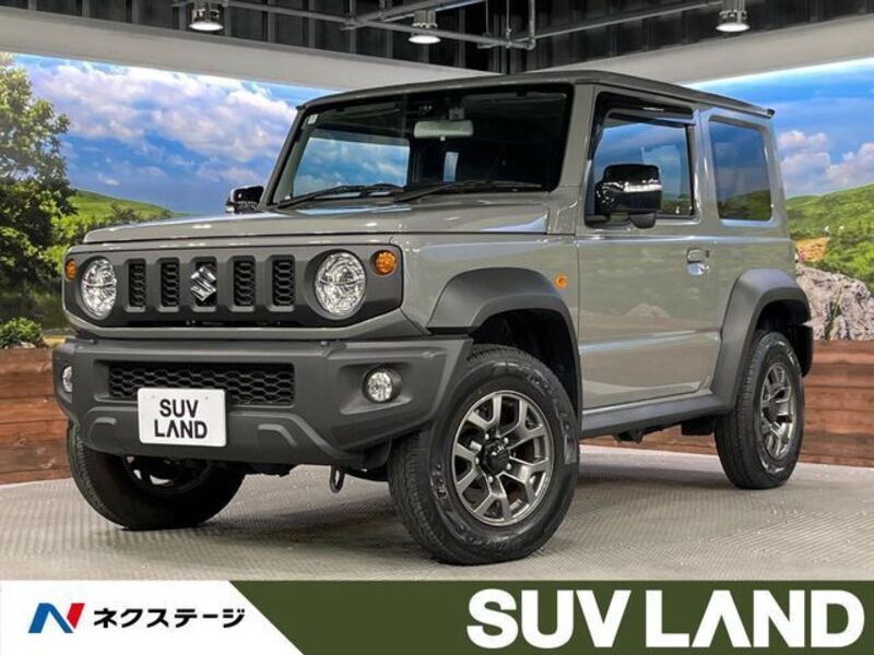 SUZUKI JIMNY SIERRA