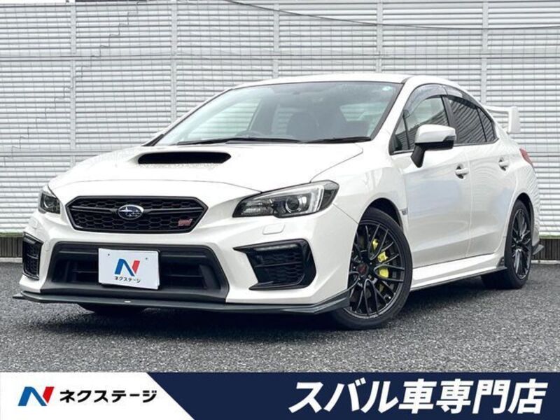SUBARU WRX STI