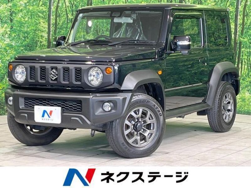 SUZUKI JIMNY SIERRA