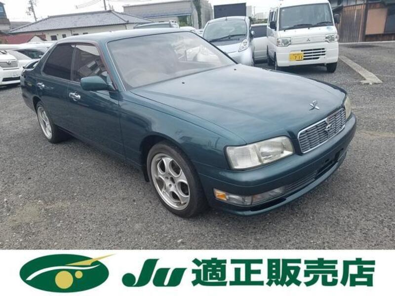 NISSAN GLORIA