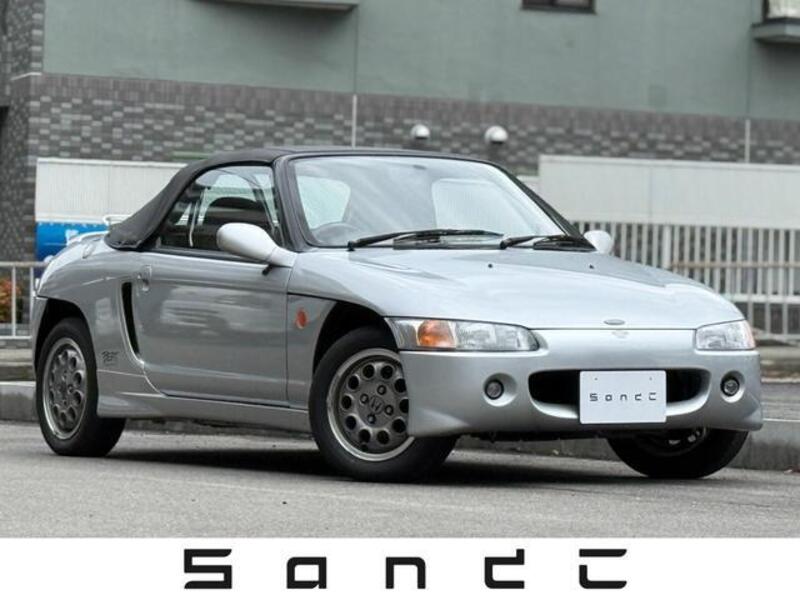 HONDA BEAT