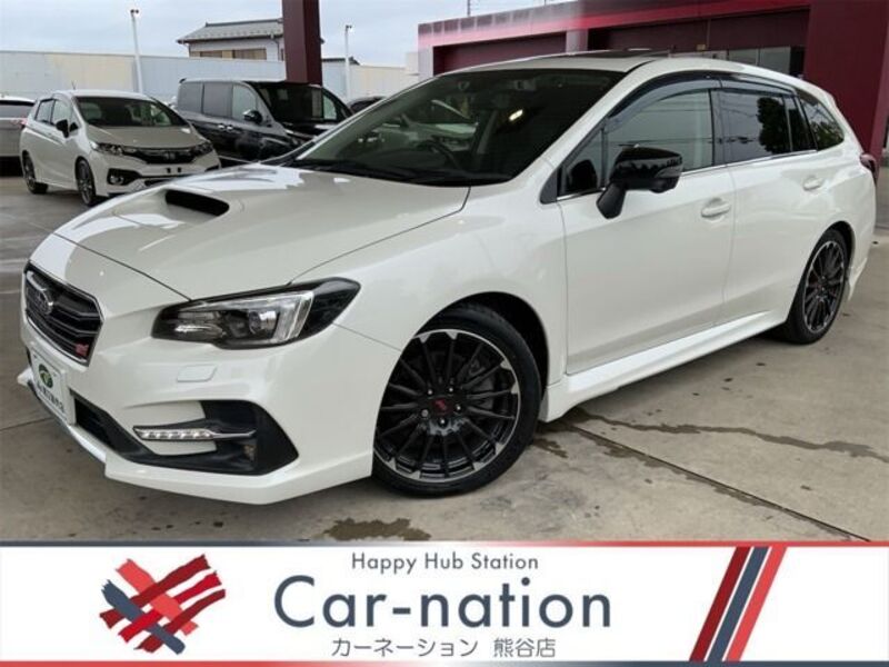 SUBARU LEVORG