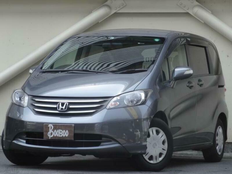 Used 2009 HONDA FREED DBA-GB3 | SBI Motor Japan