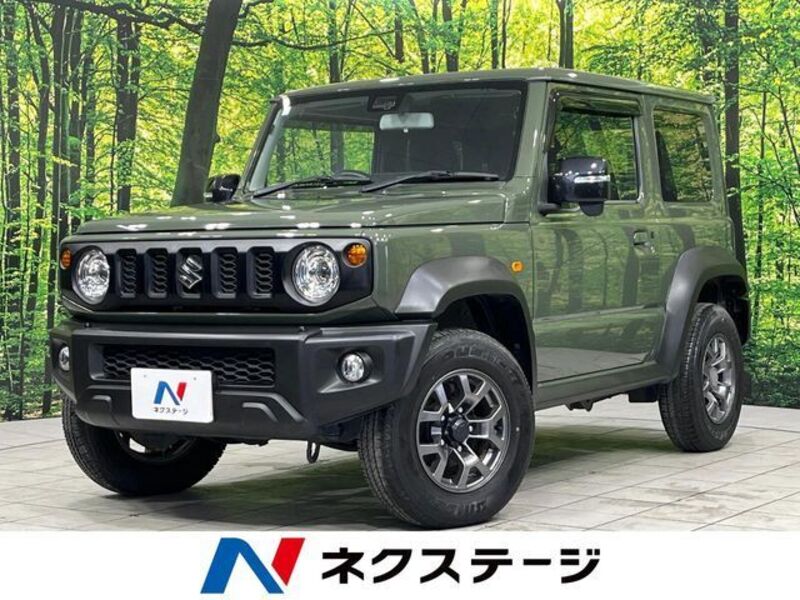 SUZUKI JIMNY SIERRA