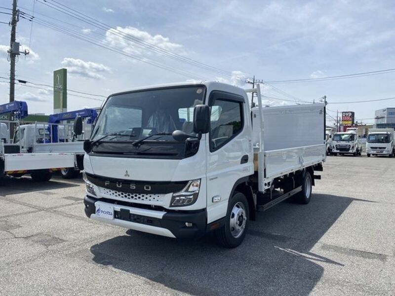 MITSUBISHI CANTER