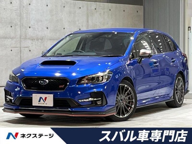 SUBARU LEVORG