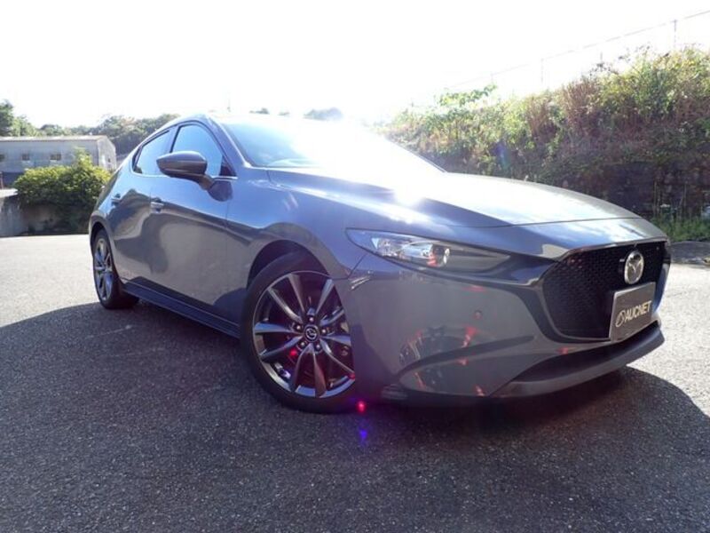 MAZDA MAZDA3 FASTBACK