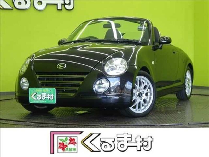 DAIHATSU COPEN