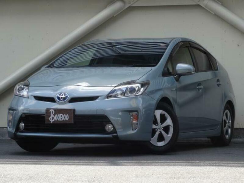 Used 2012 TOYOTA PRIUS DAA-ZVW30 | SBI Motor Japan