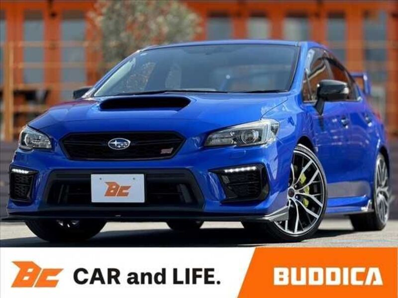SUBARU WRX STI