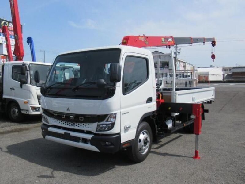 MITSUBISHI CANTER