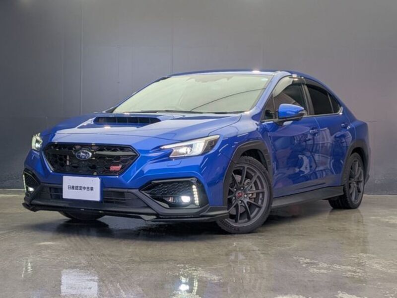 SUBARU WRX S4
