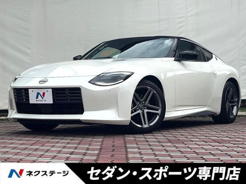 NISSAN FAIRLADY Z