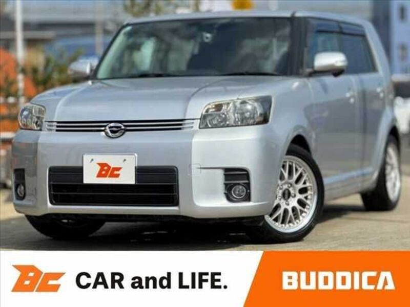 TOYOTA COROLLA RUMION