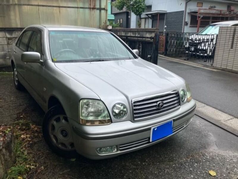 TOYOTA PROGRES