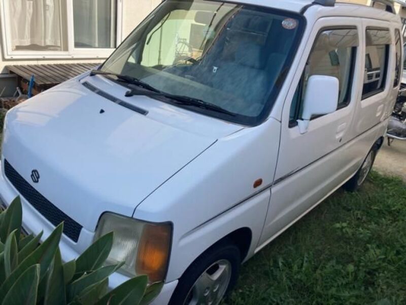 SUZUKI WAGON R