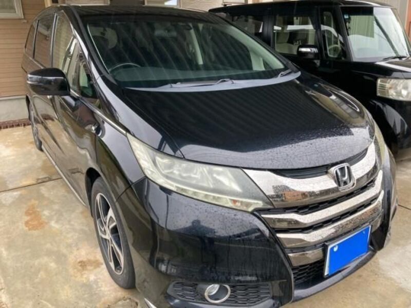 HONDA ODYSSEY