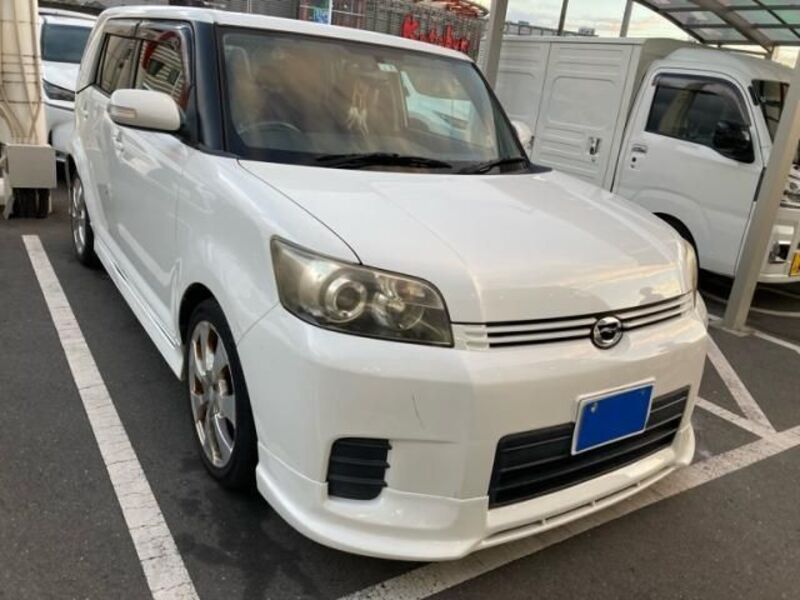 TOYOTA COROLLA RUMION