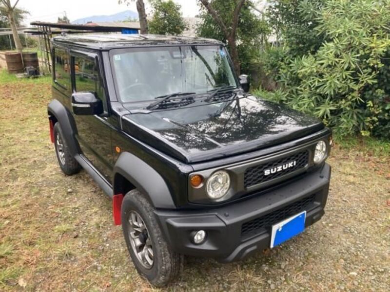 SUZUKI JIMNY SIERRA
