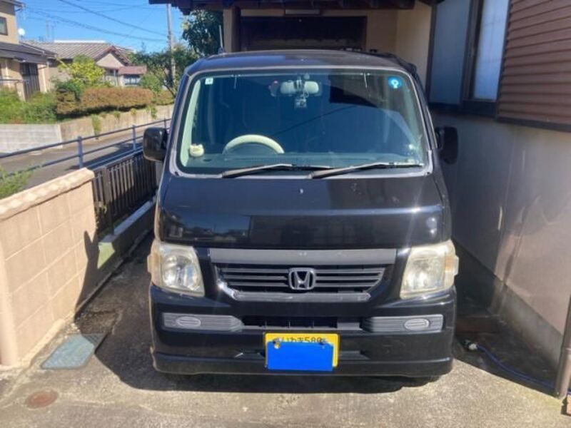 HONDA VAMOS