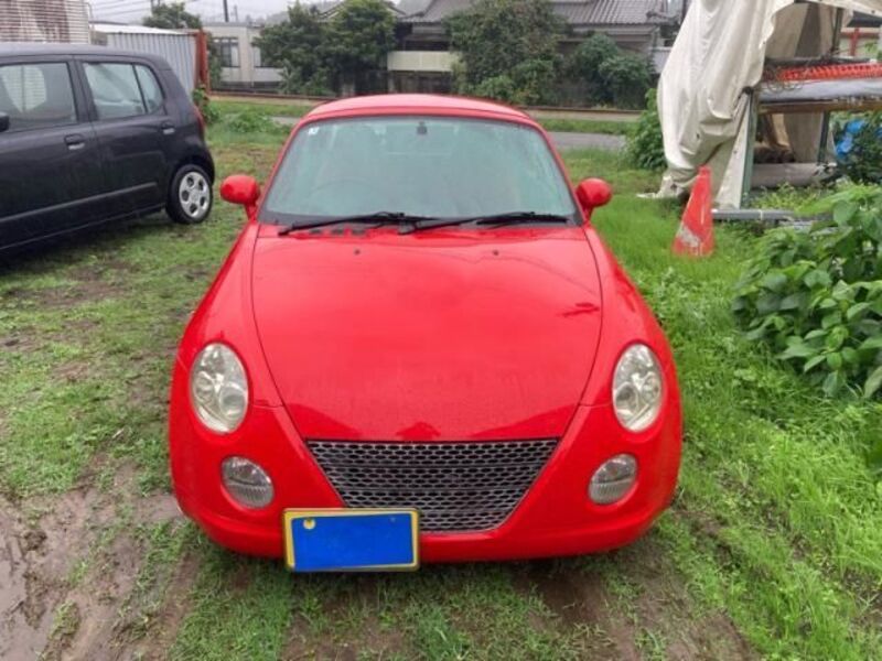 DAIHATSU COPEN