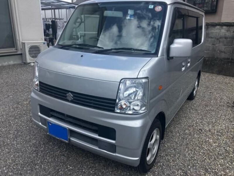 SUZUKI EVERY WAGON