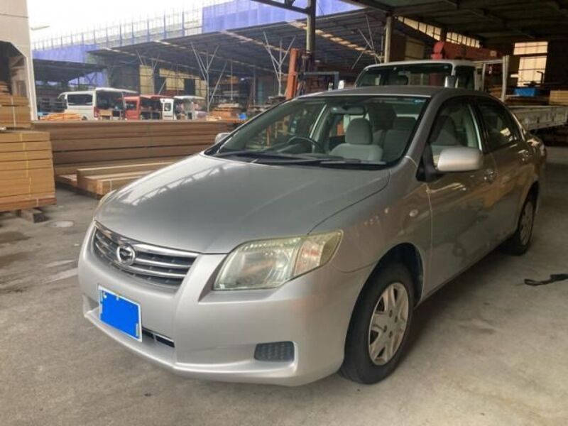 TOYOTA COROLLA AXIO
