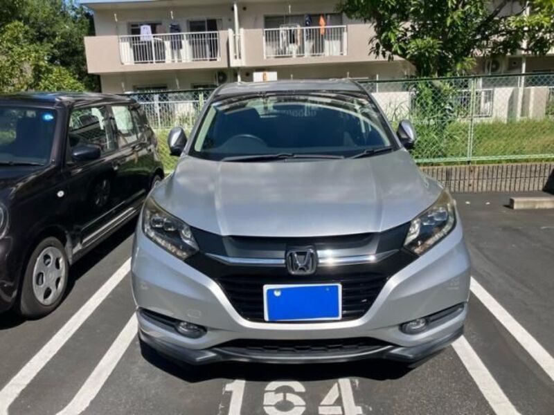 HONDA VEZEL